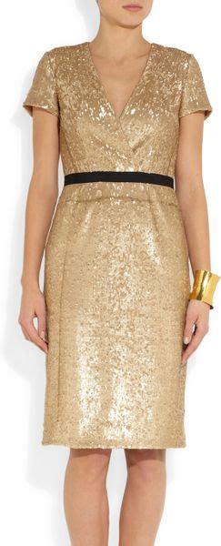 burberry gold dress|authentic burberry dress.